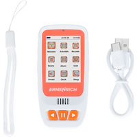 Detector Geiger de Radiación Gamma, Beta y Rayos X