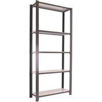 Estantería Metálica Officlick 5/400 2100x900x400 mm