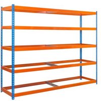 Estantería Simonforte 1809-5 2000x1800x900 mm