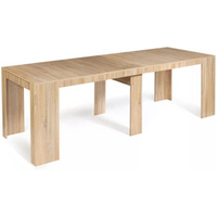 Belli Consola Extensible de Madera 2,35 m