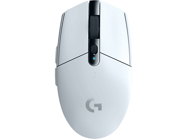Logitech G G305 Ratón Gaming Inalámbrico 12.000 DPI Sensor Hero 1 ms Respuesta 250h Batería