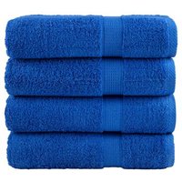 Toallas de Ducha Solund 4 unidades 70x140 cm 600 gsm