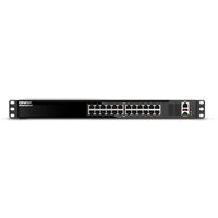 QNAP QSW-M3224-24T Switch Gestionado L3 10G Ethernet (100/1000/10000) 1U