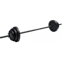 Barra Ajustable de Musculación 20 kg – Iron Gym – Irg034