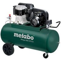 Metabo Mega 650-270 D Compresor