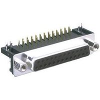 Pack de 90 conectores hembra D de 9 contactos con subcircuito impreso (MPN 8430552005918)