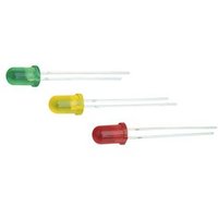 Pack de 100 unidades LED 5mm 12V (MPN 8430552066742)