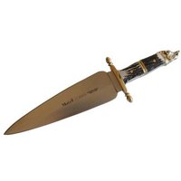 Cuchillo de Remate Muela Covarsi Cov-c.e con Hoja Mova 24,5 cm, Estuche + Tarjeta