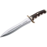 Cuchillo de Caza Muela Bw-24a – Hoja 24,5 cm, Mango 12,5 cm