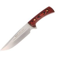 Cuchillo de caza Muela Jabalí Jabali-17e, Enterizo, 30 cm