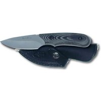 Cuchillo De Caza Muela Ibex Ibex-8m, Cachas Micarta, Hoja 7,5 cm