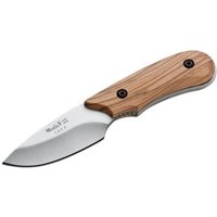 Cuchillo de Caza Muela Ibex Ibex-8.ol con mango de madera de olivo