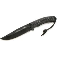 Cuchillo de Supervivencia Predator 14n – Hoja 14 cm, Recubrimiento PTFE, Tarjeta Multiusos