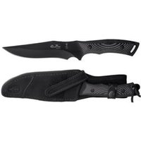 Cuchillo de supervivencia Typhoon-15n con hoja de 15 cm y recubrimiento PTFE