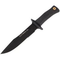 Cuchillo Muela Mirage Mirage-18n Hoja 18 cm con Recubrimiento Antifricción Ptfe y Puño de Goma