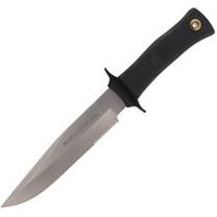 Cuchillo Muela Scorpion 18W con Hoja Satinada de 18 cm y Puño de 11,5 cm