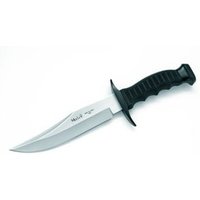 Cuchillo Muela Big Mountain 95-181 con Puño de Goma - Tamaño 30,5 cm - Peso 370 g