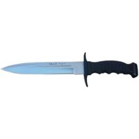 Cuchillo Muela Mountain 95-191 - Hoja 19 cm - Puño de goma - 390 g