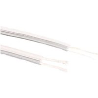 Pack de 100 m de cable audio paralelo 2x0,5 mm² Electro Dh 49.070/0.50