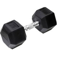 Mancuerna Hexagonal 18 Kg Orange Gym