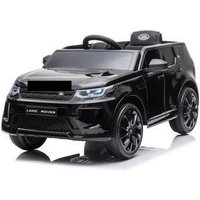 Land Rover Discovery 4x4 Eléctrico con Asientos de Cuero