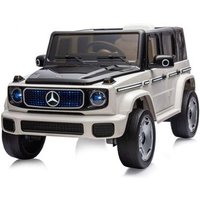 Mercedes-Benz EQG Coche Eléctrico