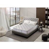 Colchón Imperial Confort Paris 150x190x25 cm Capa Viscoelástica Doble