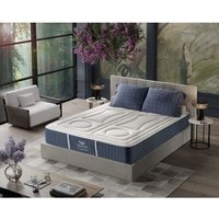 Imperial Confort Visconfort Colchón Viscoelástico 90x200 cm 30 cm de grosor