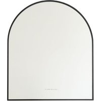 Espejo de Pared Aluminio Flamingueo Arco 60x70x3cm