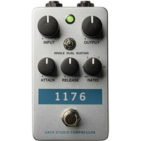 Universal Audio UAFX-1176 Compresor de Estudio