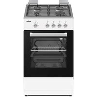 Cocina a Gas Orima Or-543-w 54L 4 Bicos