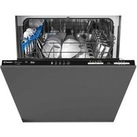 Lavavajillas Empotrado Candy Brava Cdin2l360 13 Conjuntos Wi‑Fi