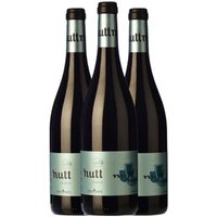 Mas Bertran Vino Nutt Montsant Roble 75 cl 15% Vol. Paquete 3 unidades