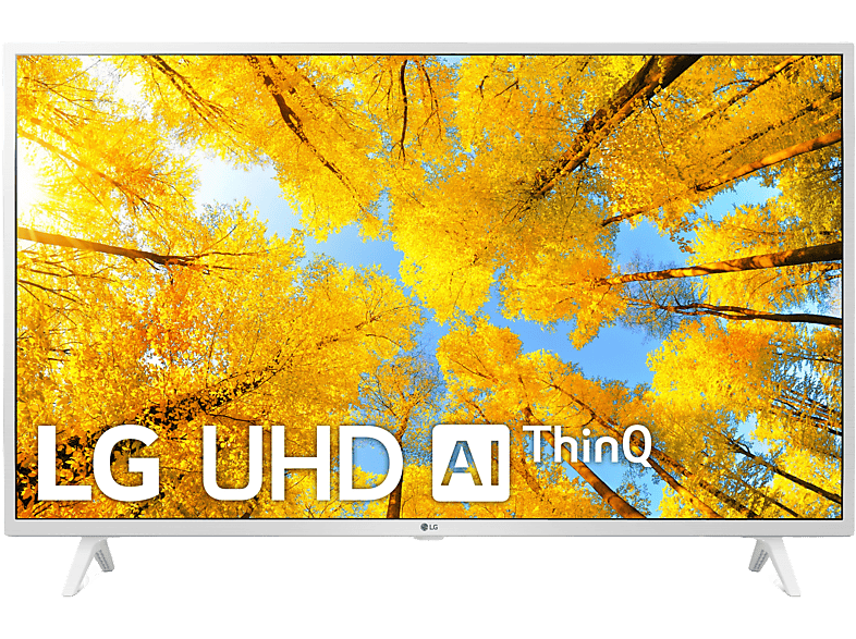 Smart TV LED LG 43" 4K UHD 43UQ76906