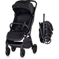 Silla de Paseo Diamond de Chipolino con Plegado Automático hasta 22 kg Blackberry