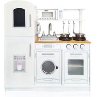 Juego de cocina de metal con 5 piezas – Chipolino