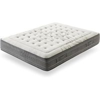 Colchón Muelle Ensacado y Viscoelástico Bippen 31 cm 135x200 cm