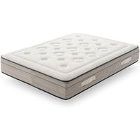 Colchón Häusbed Airtech Y Visco Airgel Breda 31 cm 150x180 cm