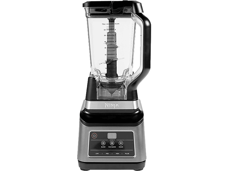 Ninja BN750EU Batidora de vaso 1200W 2,1L Vaso individual 0,7L Tecnología Auto-iQ