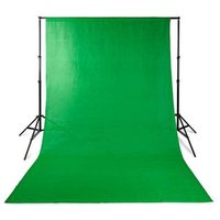 Kit de telón de fondo para estudio con soporte y trípodes