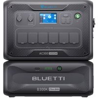Bluetti AC300 + B300K Estación de Energía 2764.8 Wh