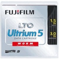Fujifilm LTO G5 Worm Cinta de Datos 12.5 TB