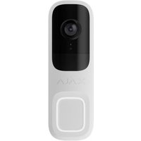 Timbre Ajax 4mp Ia Integrado Aj-doorbell-4-w