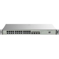 Switch Reyee Cloud Capa 2 - 24 RJ45 Gigabit + 4 SFP Gigabit