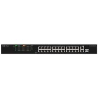 Reyee Switch 24 Puertos Gigabit PoE Rg-es126fgs-lp