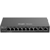 Router Reyee PoE Cloud Gestionado 8x PoE+ RJ45, 2x RJ45 GE
