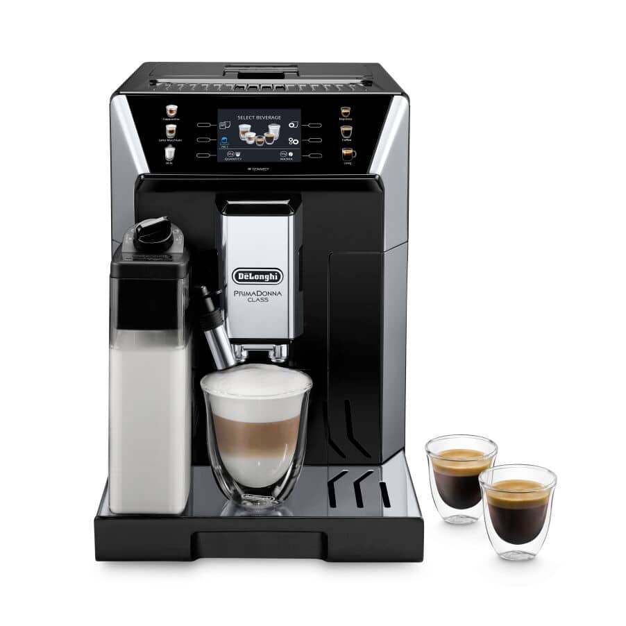 De'Longhi PrimaDonna Class ECAM550.65.SB