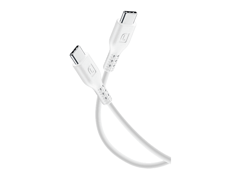 Cable USB-C a USB-C 60 cm CellularLine POWER