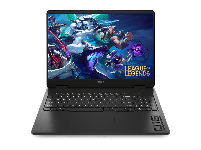 HP OMEN 16-ap0014ns, procesador AMD Ryzen 7 350, 32GB RAM, 1TB SSD, RTX 5060