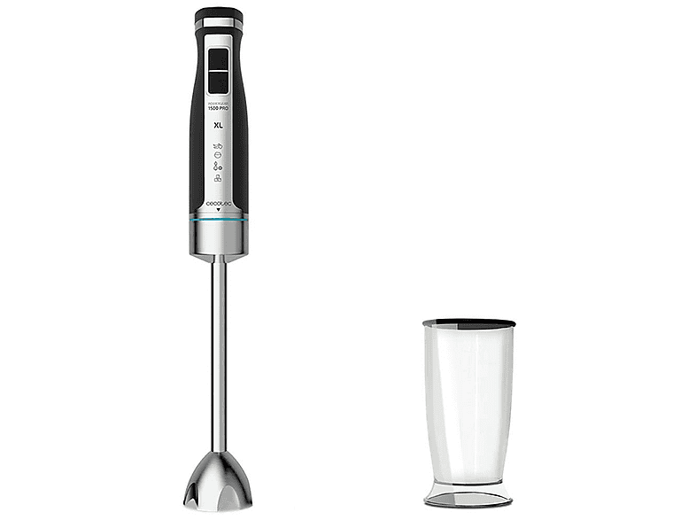Cecotec PowerGear 1500 XL Batidora de mano 21 Velocidades